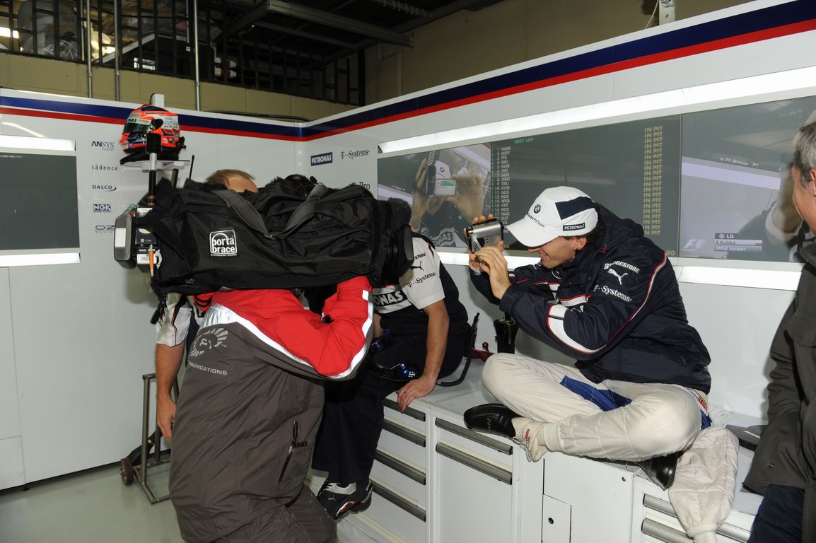 GP BRASILE - Qualifiche e Prove Libere 3